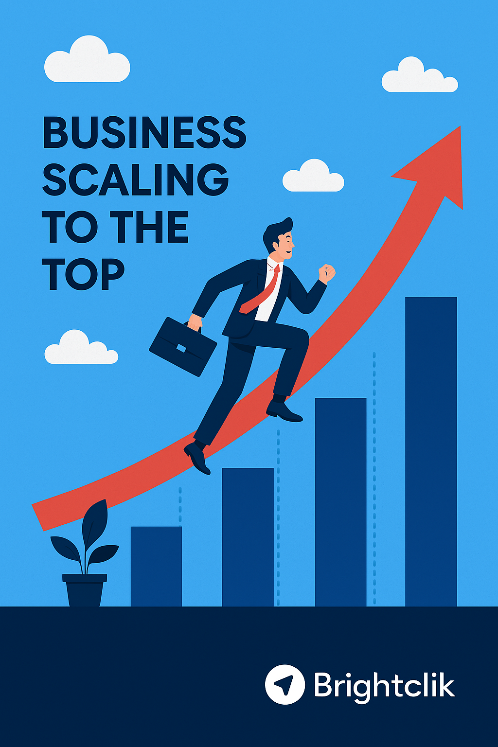 Business growth strategy